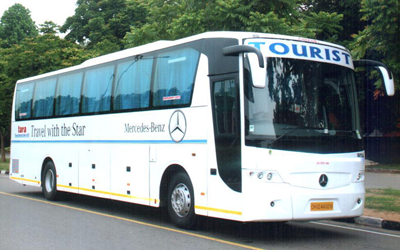 Mercedes Benz Coach Luxury 44 Seater