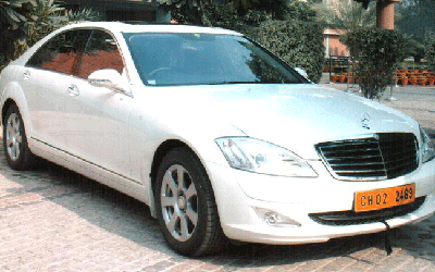 Mercedes S class