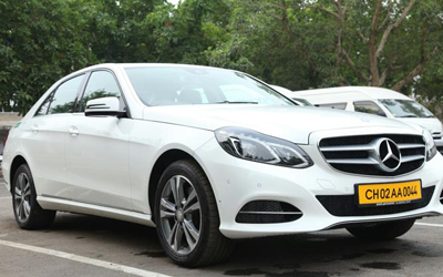 Mercedes E class