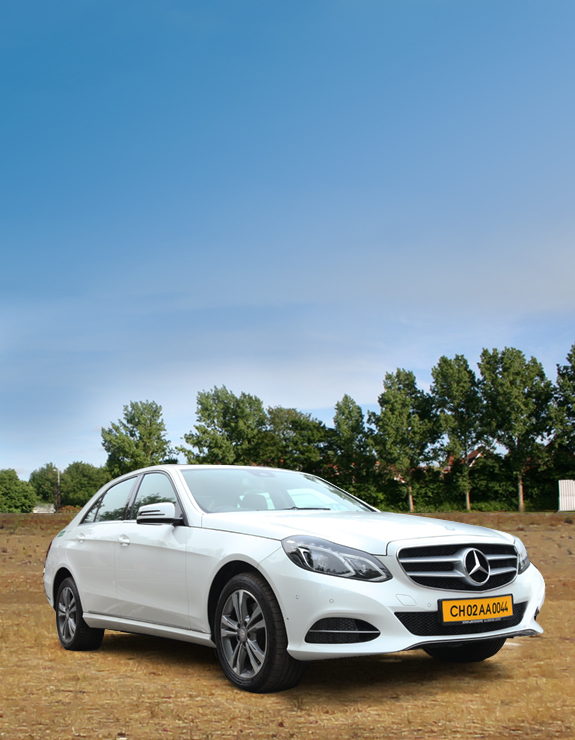 Mercedes E-Class