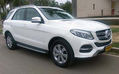 Mercedes GLE