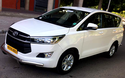 Toyota Innova Crysta