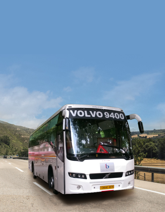 Volovo Coach